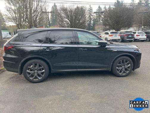 2023 Acura MDX A-SPEC