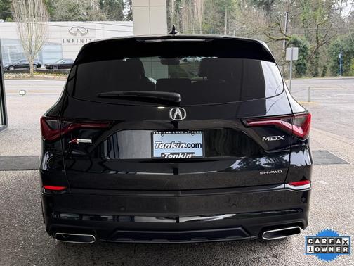 2023 Acura MDX A-SPEC