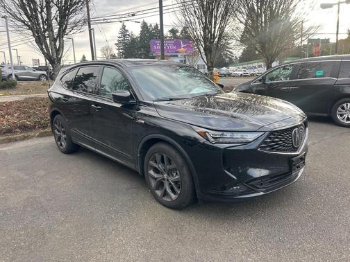 2023 Acura MDX A-SPEC