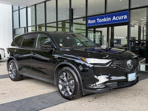 2023 Acura MDX A-SPEC