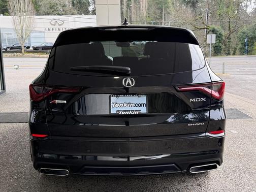 2023 Acura MDX A-SPEC