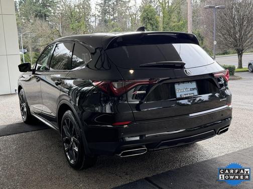 2023 Acura MDX A-SPEC