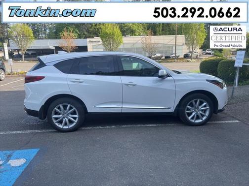 2022 Acura RDX Base