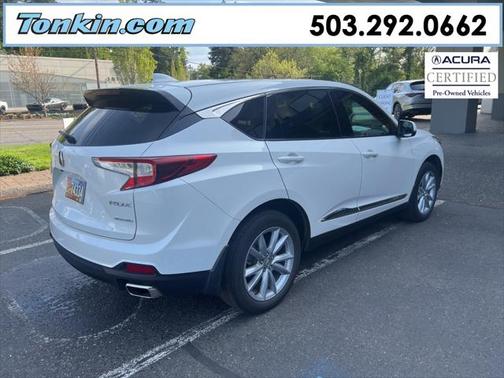 2022 Acura RDX Base