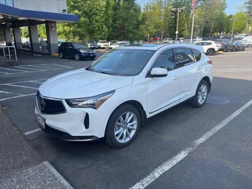 2022 Acura RDX Base