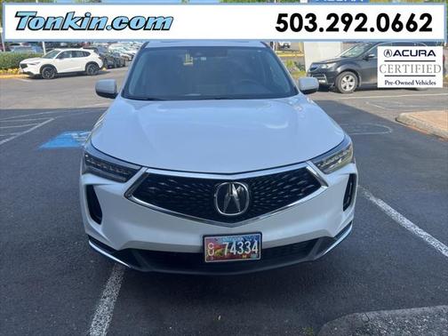 2022 Acura RDX Base