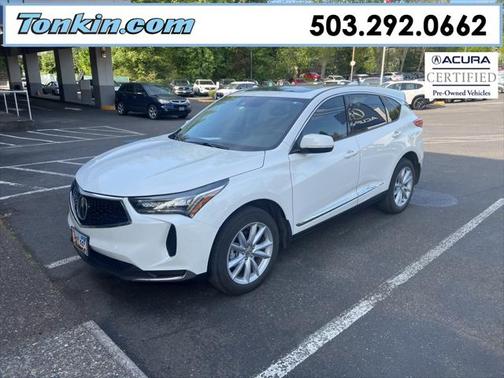 2022 Acura RDX Base