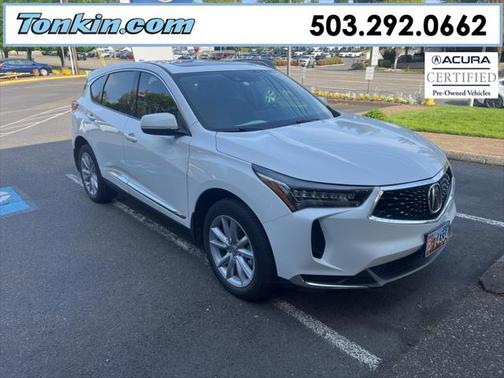 2022 Acura RDX Base