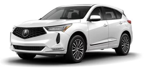 2025 Acura RDX Advance Package