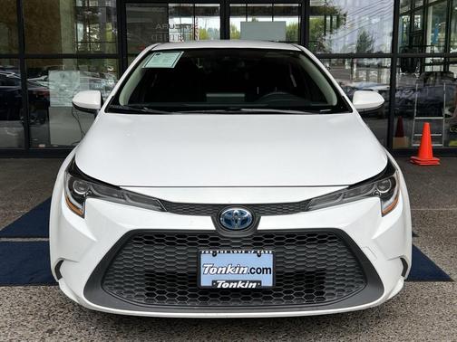 2022 Toyota Corolla Hybrid LE