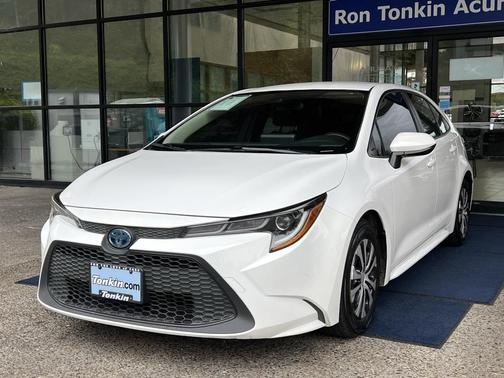 2022 Toyota Corolla Hybrid LE