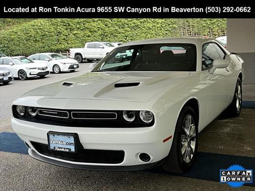 2023 Dodge Challenger SXT