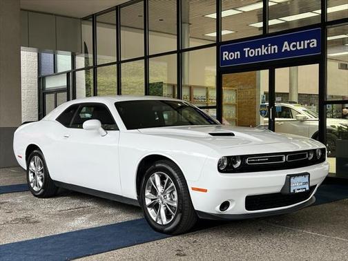 2023 Dodge Challenger SXT
