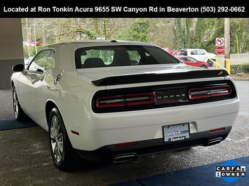 2023 Dodge Challenger SXT