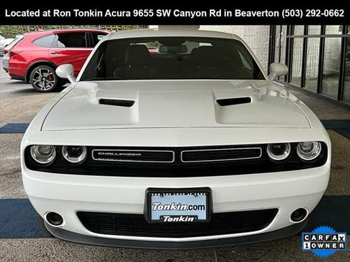 2023 Dodge Challenger SXT