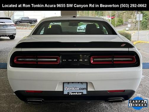 2023 Dodge Challenger SXT
