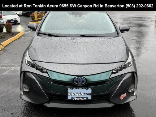 2017 Toyota Prius Prime Advanced