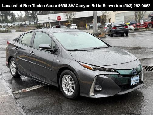 2017 Toyota Prius Prime Advanced