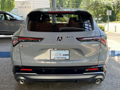 2025 Acura ADX A-Spec