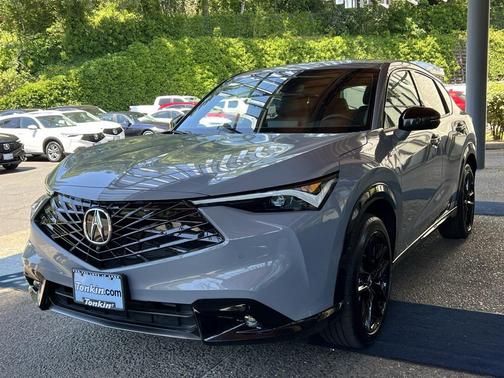 2025 Acura ADX A-Spec