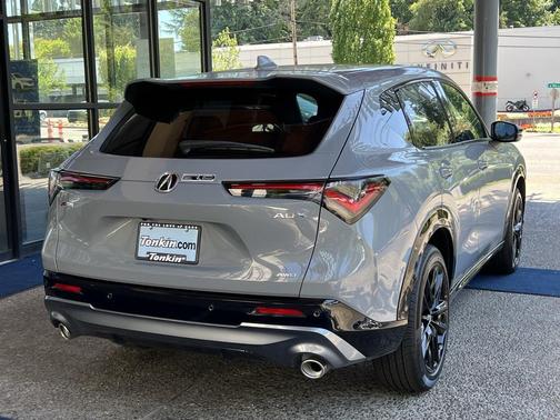 2025 Acura ADX A-Spec