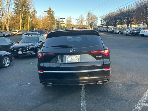 2023 Acura MDX Technology Package