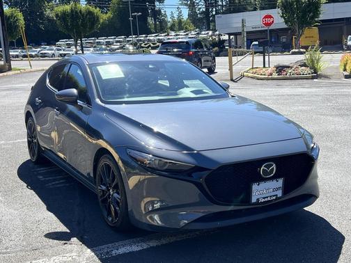 2020 Mazda Mazda3 AWD w/Premium Package