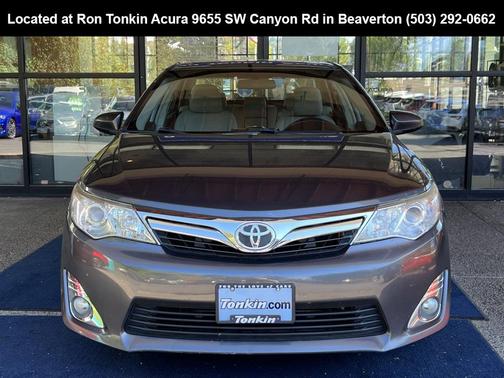 2012 Toyota Camry XLE