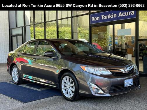 2012 Toyota Camry XLE