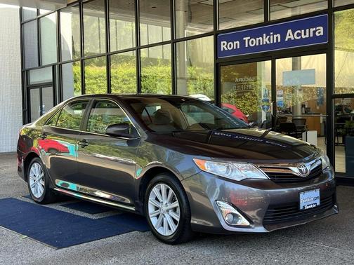 2012 Toyota Camry XLE