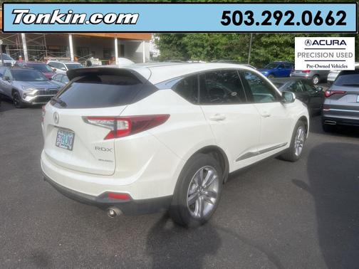 2019 Acura RDX Advance Package