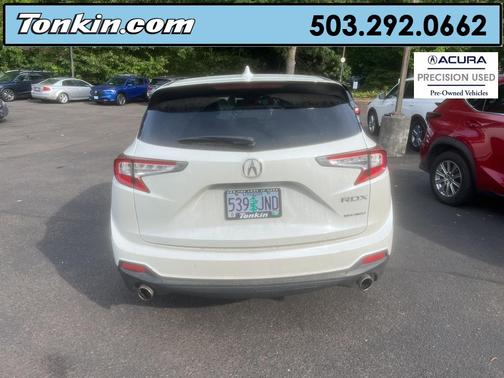 2019 Acura RDX Advance Package
