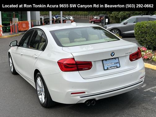 2016 BMW 328 328i