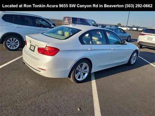 2016 BMW 328 328i