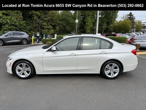 2016 BMW 328 328i