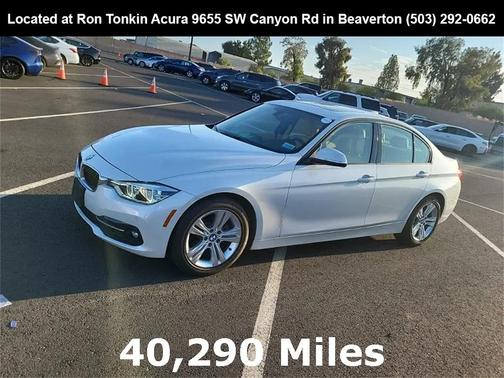 2016 BMW 328 328i