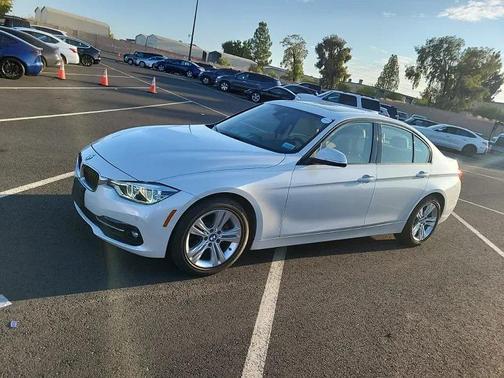 2016 BMW 328 328i