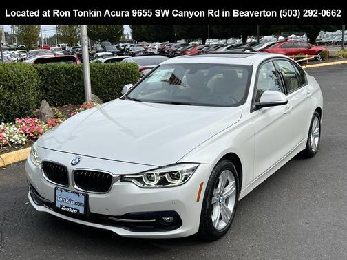 2016 BMW 328 328i
