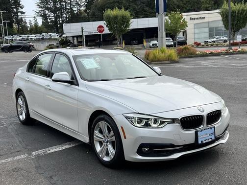2016 BMW 328 328i