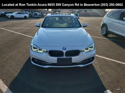 2016 BMW 328 328i