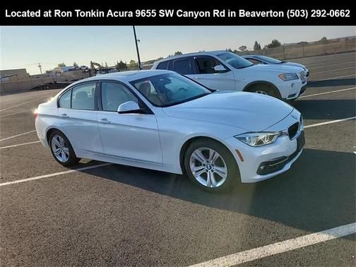 2016 BMW 328 328i