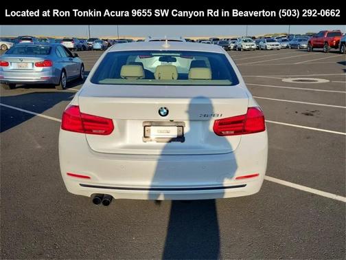 2016 BMW 328 328i