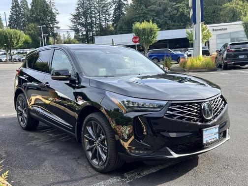 2025 Acura RDX Base