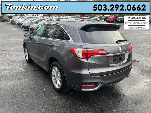 2017 Acura RDX Technology Package