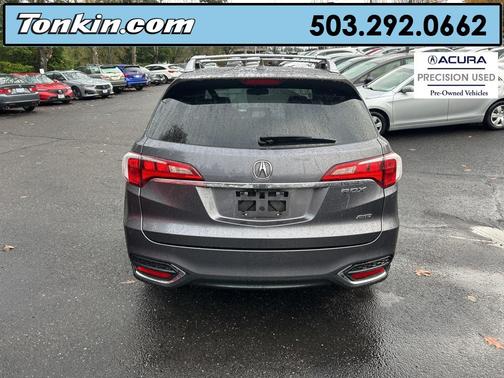 2017 Acura RDX Technology Package