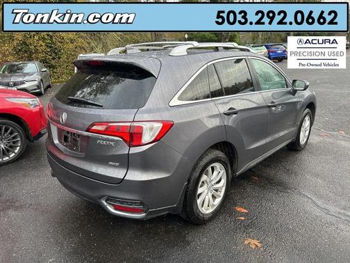 2017 Acura RDX Technology Package