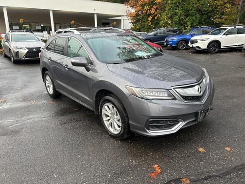 2017 Acura RDX Technology Package