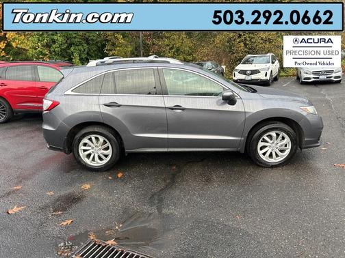 2017 Acura RDX Technology Package