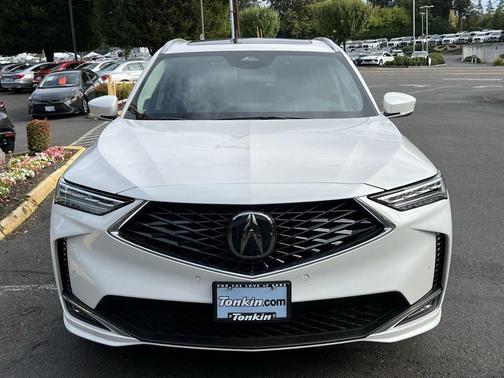 2026 Acura MDX Advance Package