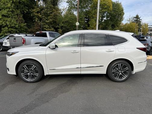 2026 Acura MDX Advance Package
